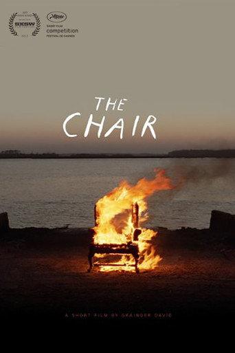 The Chair (2012) poster