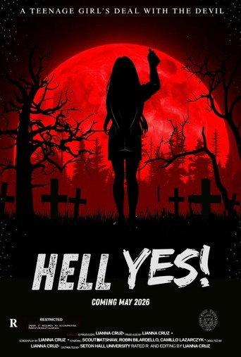 Hell Yes (2026) poster