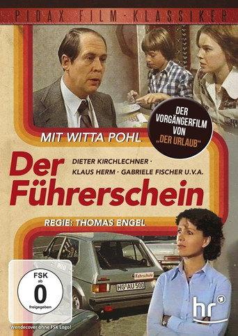 Der Führerschein (1979) poster