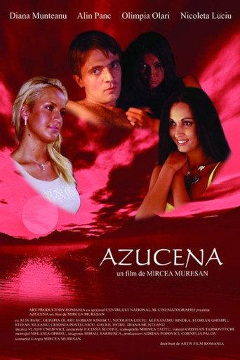 The Witch Azucena (2005) poster