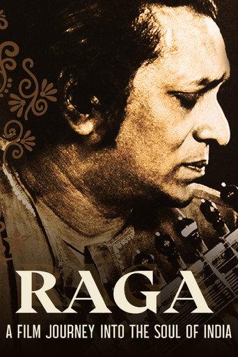 Raga (1971) poster