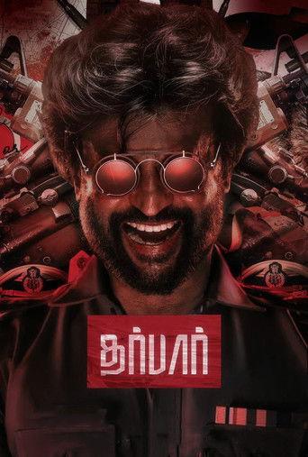 Darbar (2020) poster