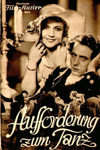 Invitation to the Dance (1934) poster