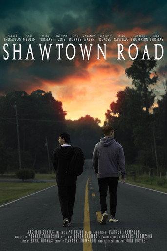 Shawtown Road () poster
