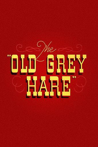 The Old Grey Hare (1944) poster