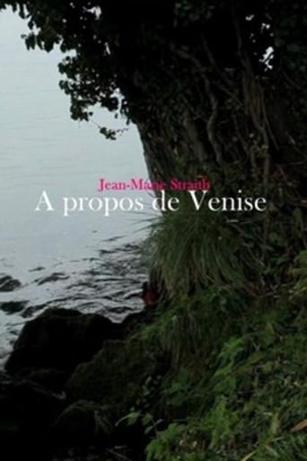 Concerning Venice (2014) poster