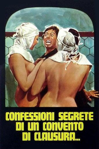 Secret Confessions in a Cloistered Convent (1972) poster