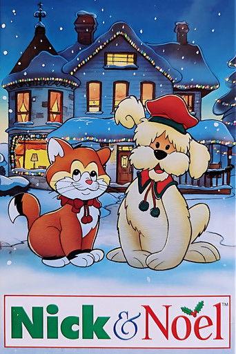 Nick & Noel (1993) poster