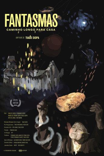 Ghosts: Long Way Home (2019) poster