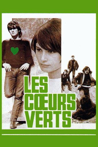 Naked Hearts (1966) poster
