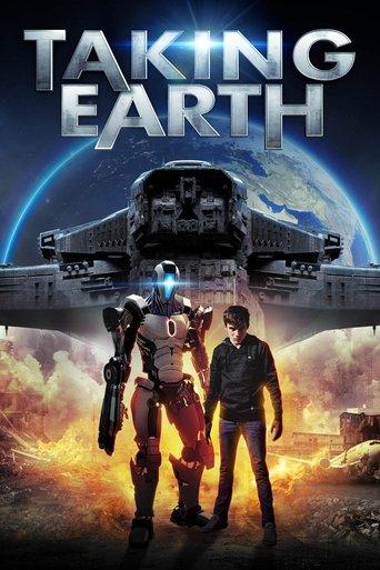 Taking Earth (2017) poster