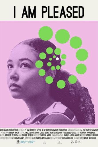 I Am Pleased (2025) poster