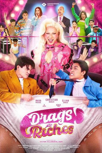 Drags to Riches (2026) poster