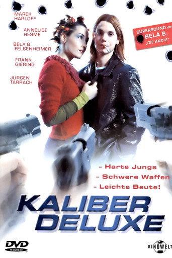 Kaliber Deluxe (2000) poster