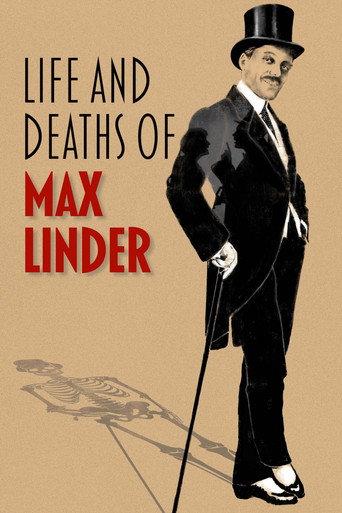 Life and Deaths of Max Linder (2026) poster