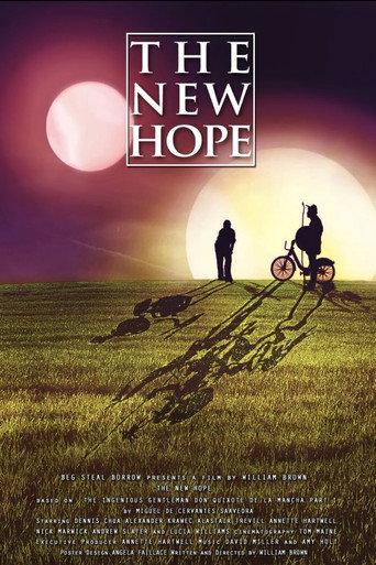 The New Hope (2015) poster