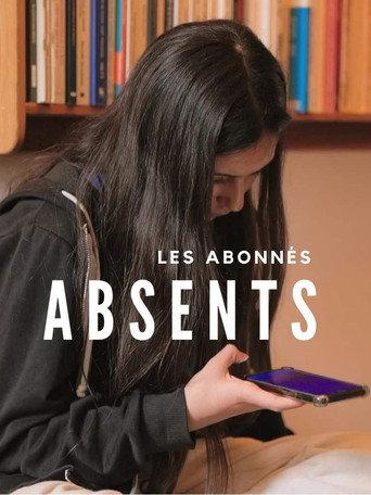 Les abonnés absents (2024) poster