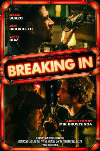 Breaking In () poster