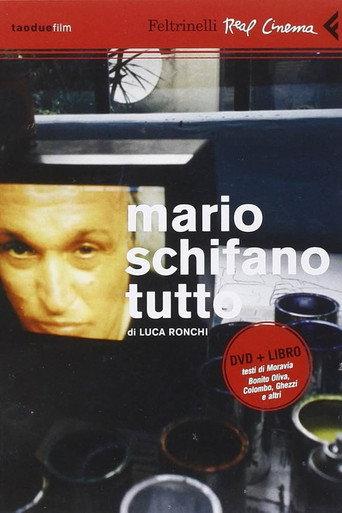 Mario Schifano tutto (2001) poster