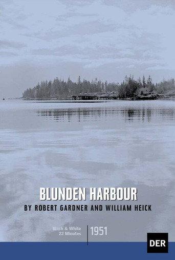 Blunden Harbour (1951) poster