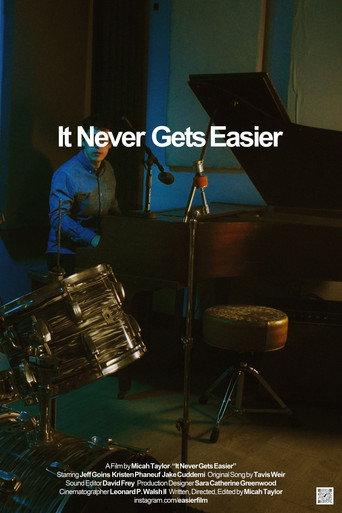 It Never Gets Easier () poster