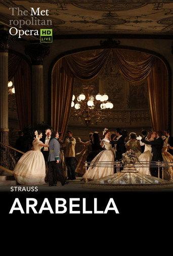 The Metropolitan Opera: Arabella (2025) poster