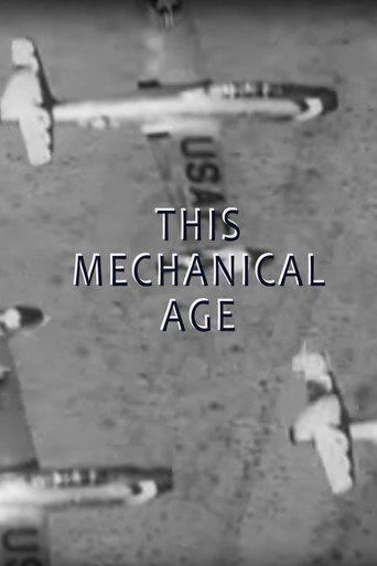 This Mechanical Age (1954) poster