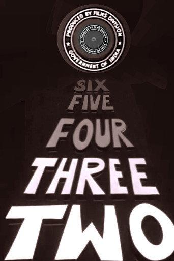 Six Five Four Three Two (1968) poster