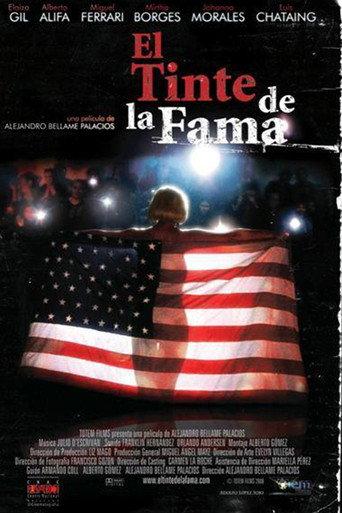 The Color of Fame (2008) poster