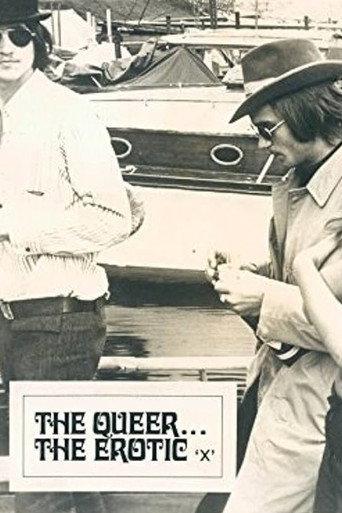 The Queer ... The Erotic (1969) poster