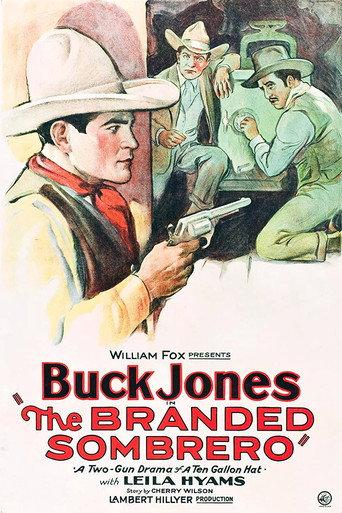 The Branded Sombrero (1928) poster