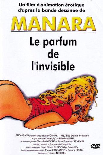 Butterscotch - The Perfume of the Invisible (1997) poster