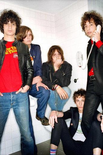 The Strokes Live at Governors Ball 2016 (2016) poster