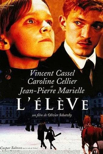 The Pupil (1996) poster