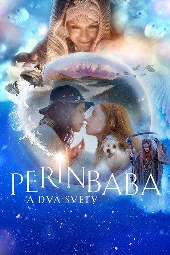 The Feather Fairy - Two Worlds (2023) poster