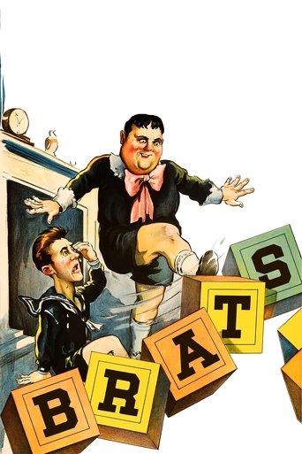 Brats (1930) poster