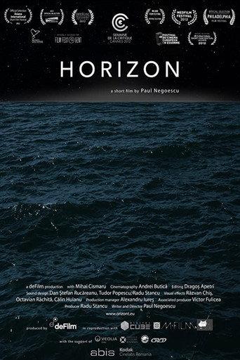 Horizon (2012) poster