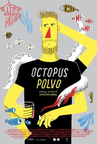 Octopus (2023) poster
