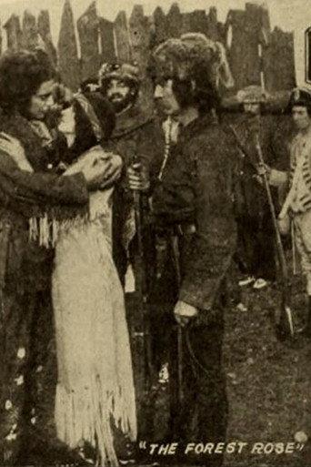 The Forest Rose (1912) poster
