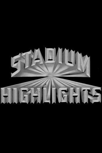 Stadium Highlights (1946) poster