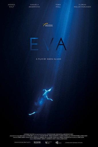 Eva (2018) poster
