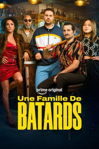 Une Famille de Bâtards (2026) poster