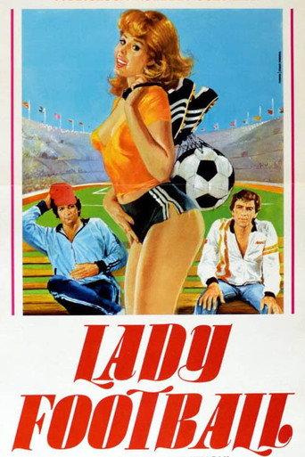Lady Football (1979) poster