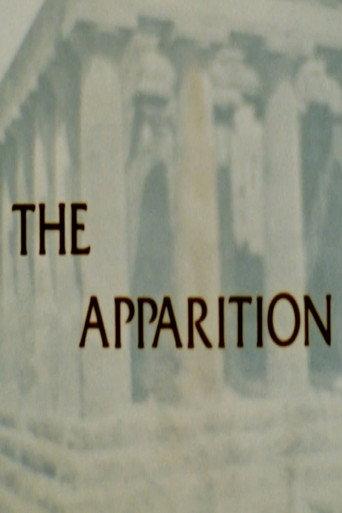 The Apparition (1976) poster
