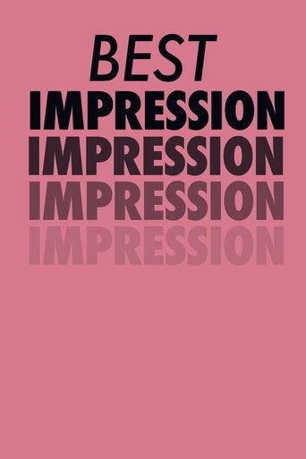 BEST IMPRESSION (2023) poster