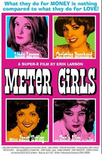 Meter Girls (1998) poster