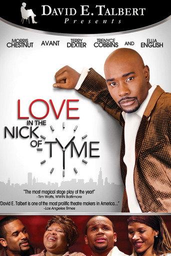 Love in the Nick of Tyme (2009) poster