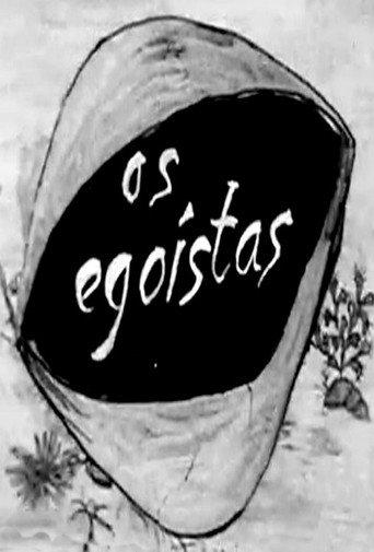 Os Egoístas (1960) poster