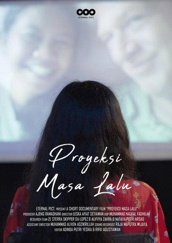Past Projection (2025) poster