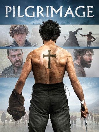 Pilgrimage (2017) poster